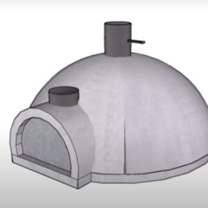 Forno de Pizza